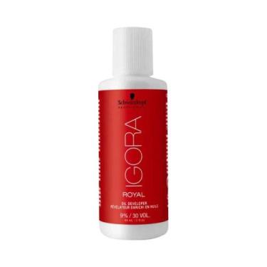 Imagem de Água Oxigenada Igora Royal 9% 30 Volumes 60ml