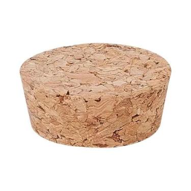 Imagem de Rolhas De Cortiça De Madeira Duráveis Em Formato Cônico 6PCS Para Garr