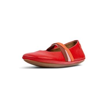 Imagem de Camper Girls Right K800603, Vermelho brilhante 002 Tws, 11 Little Kid