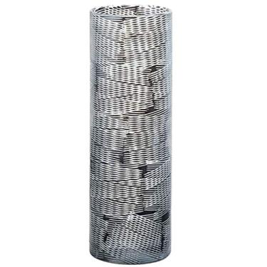 Imagem de Vaso de vidro para flores, vaso de flores para flores, vaso de vidro americano, decoração de casa, enfeite simples, arranjo de flores, vaso esculpido artificial, decoração de casa para centro de casa