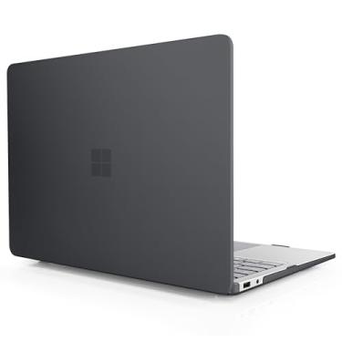 Imagem de Lepeoac Capa transparente para laptop Microsoft Surface 2025 de 13 polegadas - Windows 11 Copilot+ PC - Capa para tela sensível ao toque (serve no modelo 2095, não serve para outro laptop de