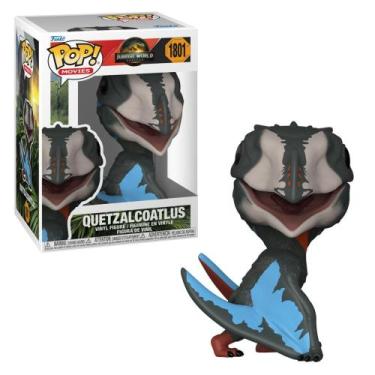 Imagem de Boneco Funko Pop! Jurassic World Recomeço - Quetzalcoatlus