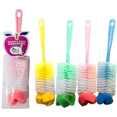 Imagem de ESCOVA PARA MAMADEIRA SOLAPA SEU LAR