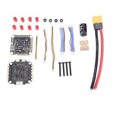 Imagem de RiToEasysports Controlador de Voo, Controlador de Drone F405 F4 V3s Plus 55a 65a Placa Esc Com Receptor para Firmware de Voo