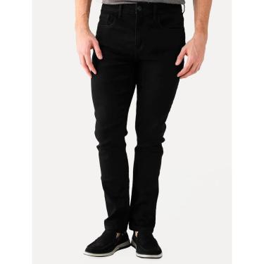 Imagem de Calça Aramis Masculina Skinny Black Kombat Preta-Masculino
