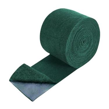 Imagem de Ioensy Envoltório protetor de de árvore para inverno, à prova de frio, barreira verde para mudas, proteção contra geadas, capa protetora para tronco de, Camada Dupla de 16 M