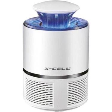 Imagem de Utensílio Doméstico Lâmpada Repelente de Mosquito - X-CELL