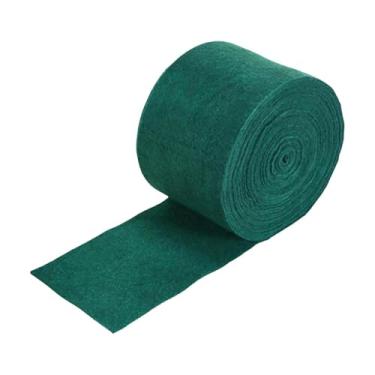 Imagem de IEUDNS Envoltório para tronco de árvore com danificada, proteção anticongelante, barreira térmica para arbustos e plantas, tecido de proteção contra, 15 Milhões