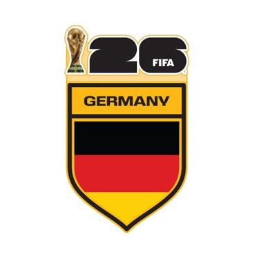 Imagem de HONAV Ímã com logotipo do torneio da Copa do Mundo da FIFA - Ímã oficialmente licenciado da Copa do Mundo da FIFA - Design vibrante da cidade anfitriã - Fixação forte durável - Perfeito para