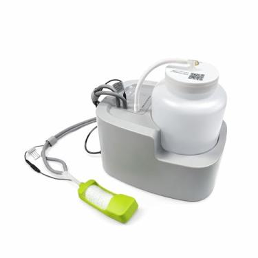 Imagem de Sistema de coleta de urina de cateter externo para uso feminino, sensor sensível não invasivo de coletor de urina, cateter externo feminino-MF13