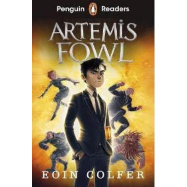 Imagem de Artemis fowl4 - Macmillan   readers, 3