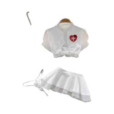 Imagem de Vestido Curto Vermelho Sexy E Justo Para O Natal, Lingerie Feminina, P