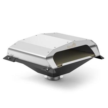 Imagem de Accesorio para Horno de Pizza Stanbroil para Traeger, Pit Boss, etc.