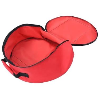 Imagem de Bolsas de bateria para caixa de bateria leve e durável para armazenamento e transporte de caixa de tarola