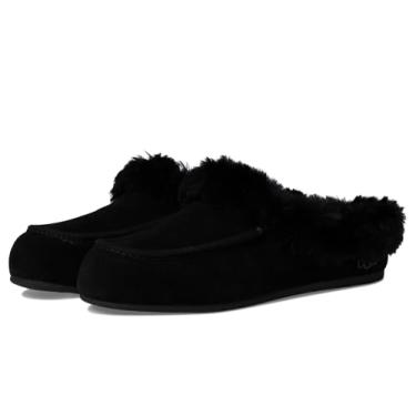 Imagem de UGG Chinelo feminino Ansley Mule, preto, 42, Preto, 41