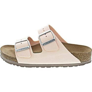 Imagem de Birkenstock Sandália Milano, Rosa claro vegano terroso, 41 BR
