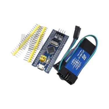 Imagem de Placa De Desenvolvimento Mínima STM32F401 411 F103C8T6 Com Simulador P