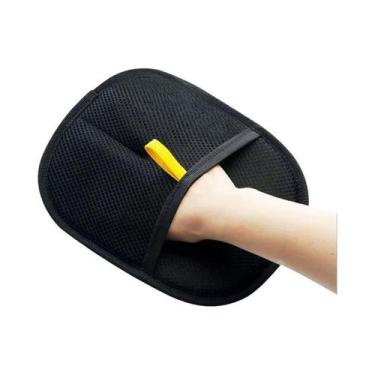 Imagem de Luvas Reutilizáveis Para Remoção De Pelos De Animais De Estimação, Fer