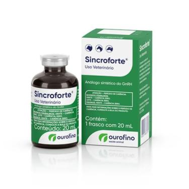 Imagem de Sincroforte 20ML - OUROFINO