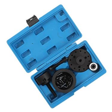 Imagem de KIMISS Kit de Ferramentas Removedor de Vedação de óleo de Virabrequim Dianteiro 119234 para Motores N40 N42 N45 N45T N46 N46T N52 N53 N54, Instalador de Vedação de óleo e Conjunto de Remoção