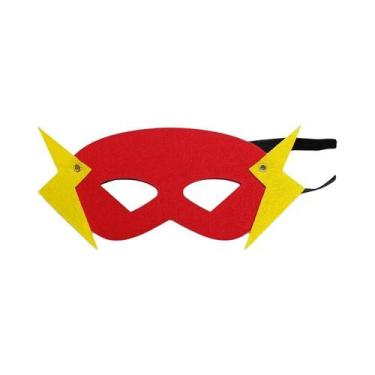 Imagem de Máscaras De Cosplay Do Super-Herói Homem-Aranha Frozen Conjunto De 5 P