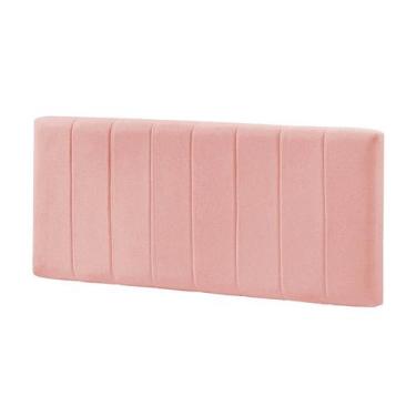 Imagem de Painel Cabeceira Suspenso Para Cama Box Casal 140 Domênico - Due Decor