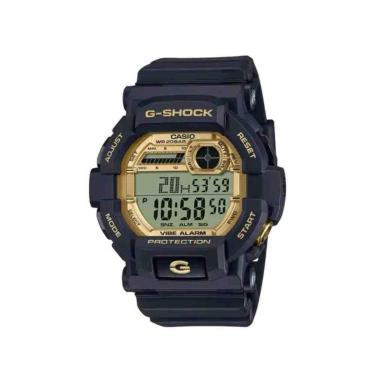 Imagem de Relógio Casio G-Shock Preto Masculino GD-350GB-1DR-Masculino