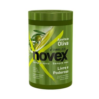Imagem de Creme de Tratamento Novex Azeite de Oliva 400g