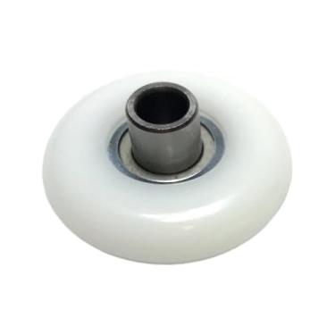 Imagem de Vaveren Roda de apoio para assento de máquina de remo, rolo robusto e suave para máquinas de remo industriais e de ginástica.