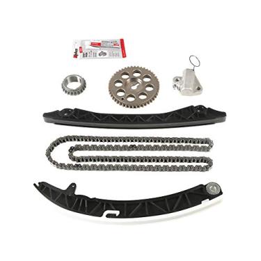 Imagem de Kit de guia de roda dentada de corrente de sincronização do motor MPLUS para Suzuki Grand Vitara Vin Code J24B/2010-2013 Suzuki Kizashi Vin Code 9 L4 2.4L