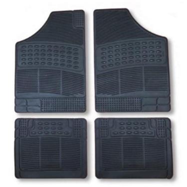 Imagem de Jogo De Tapete De Borracha Universal Flash Serie A