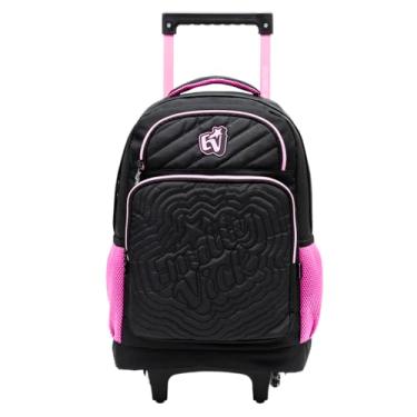 Imagem de Mochila de Rodinhas Escolar 17 Emilly Vick College
