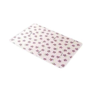 Imagem de Protetor De Colchão Impermeável Reutilizável Para Idosos, Almofada Par