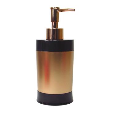 Imagem de Porta Sabonete Líquido De Plástico 300Ml Banheiro Lavabo