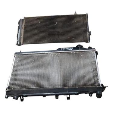 Imagem de Kit Radiador Subaru Forester 2.0