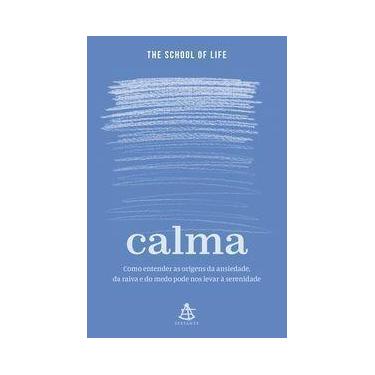 Imagem de Calma - (2026) - SEXTANTE, Sortido