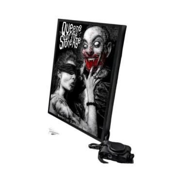 Imagem de Queens of the Stone Age Classic Band Poster Wall Art Stickers Decoraçã