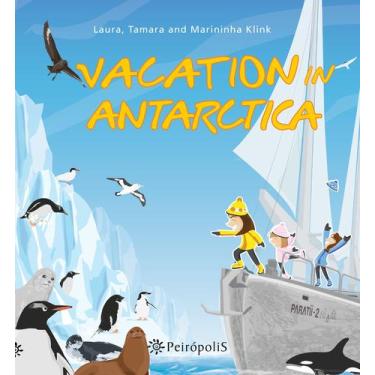 Imagem de Livro - Vacation in Antarctica