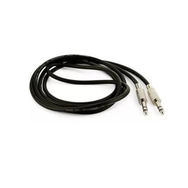 Imagem de Cabo de Áudio P10 x P10 5 Metros XC-P10XP10