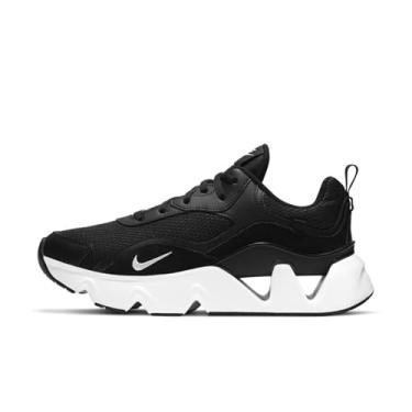 Imagem de Nike Sapato casual feminino Ryz 365 2 Cu4874-001, Preto/branco, 8