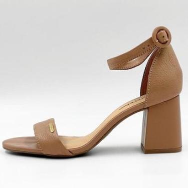 Imagem de Sandália Bottero Casual Salto Bloco Feminina-Feminino