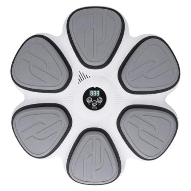 Imagem de Generic Instrutor Esperto do Alvo da Parede do Boxe da Música de das Crianças, Máquina de Perfuração Ajustável para o Divertimento Exercício Em Casa