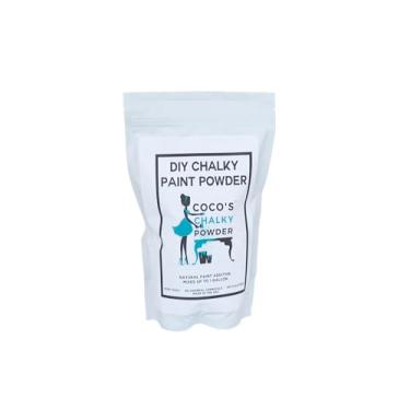Imagem de Coco's Chalky Powder Aditivo de tinta, não tóxico, 4 tipos de receita, feito nos EUA