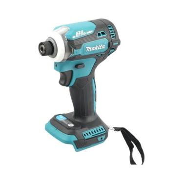 Imagem de Parafusadeira De Impacto Sem Fio 18V Makita DTD171, Furadeira Recarreg