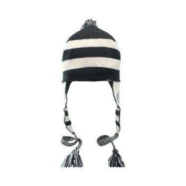 Imagem de Chapéu Feminino Quente De Lã Tricotado Para Cosplay De Anime NANA Com 