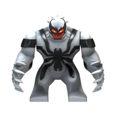 Imagem de Blocos De Montar De Bonecos De Anime De Super-Heróis Da Marvel: Venom,