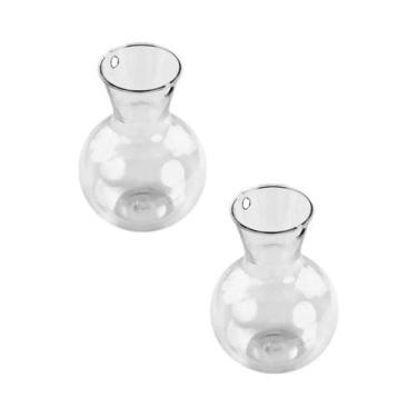 Imagem de Molde De Silicone Para Vaso Hidropônico Em Cubo, DIY, Feito À Mão, Vas