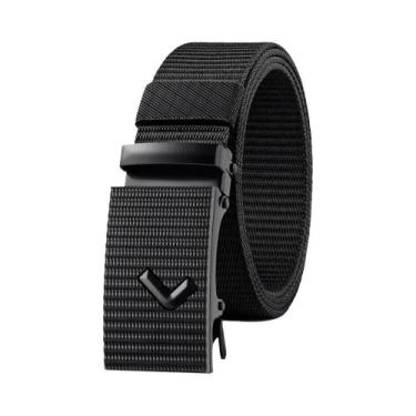 Imagem de Cinto Tático De Nylon Respirável Para Homens E Mulheres, Estilo Milita