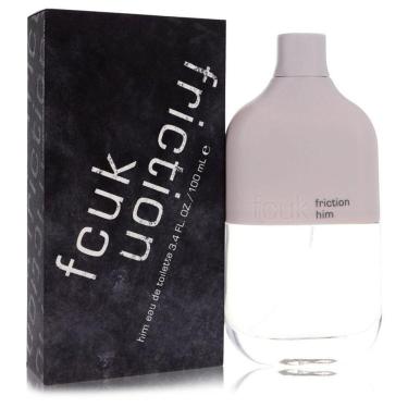 Imagem de Perfume Colônia Masculina Fcuk Friction French Connection 100 Ml Eau De Toilette