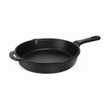 Imagem de Frigideira Do Chef Cabo De Ferro Panela Mineira 28x6cm 3l